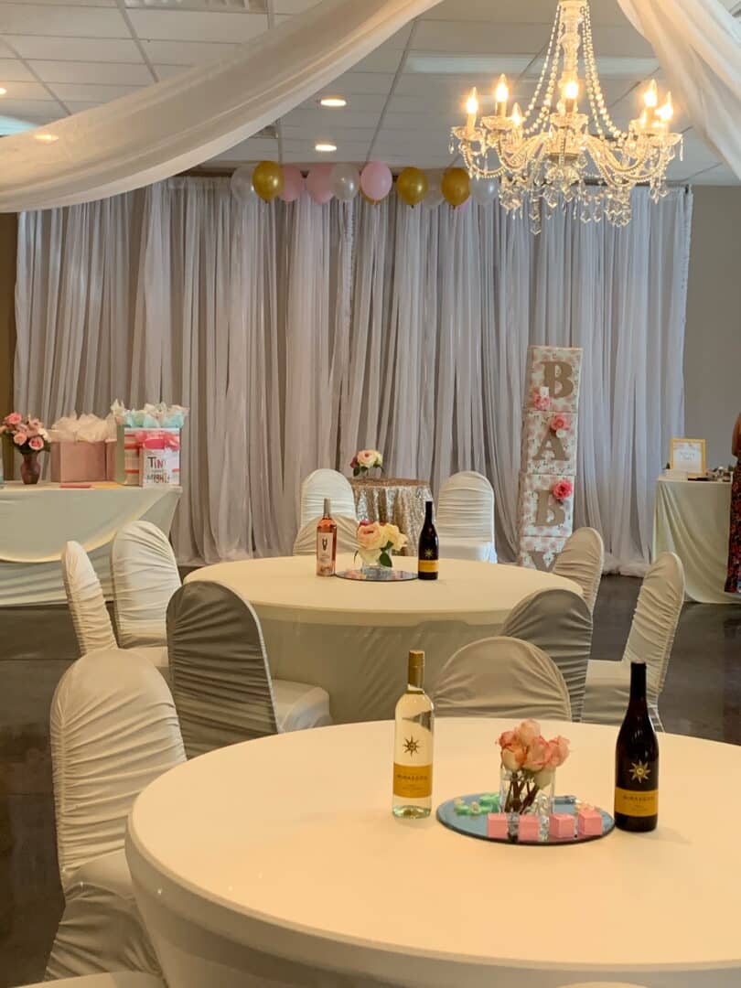 Baby Shower for Your Upcoming Arrival | The Event Room
